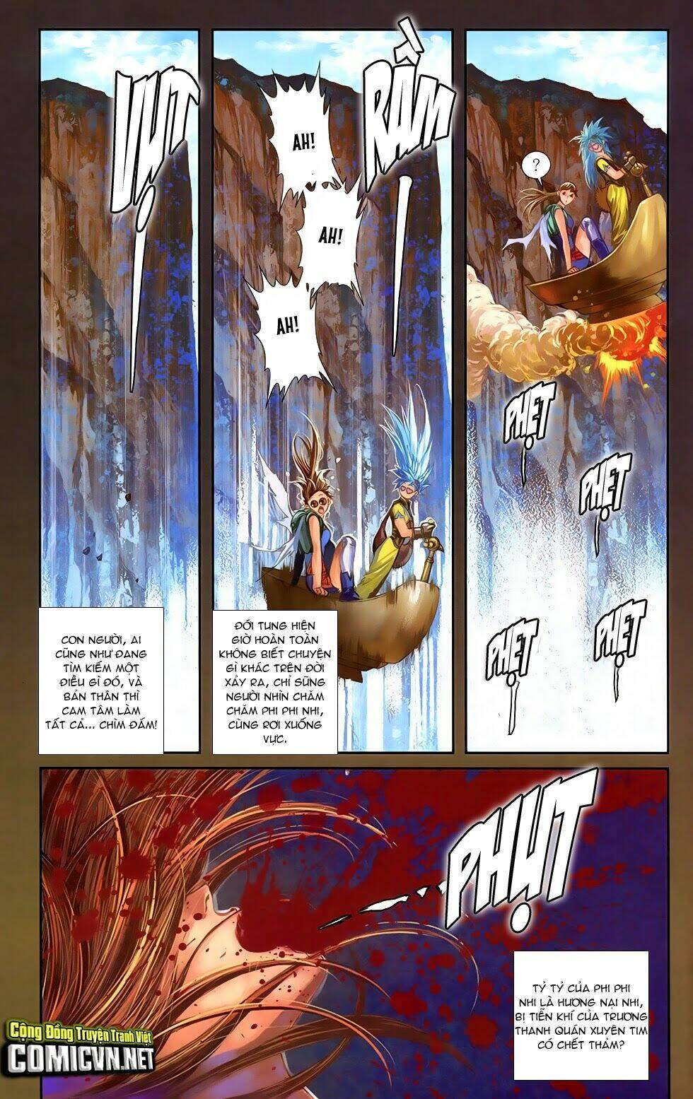 108 - Tân Thủy Hử: Chapter 15.2