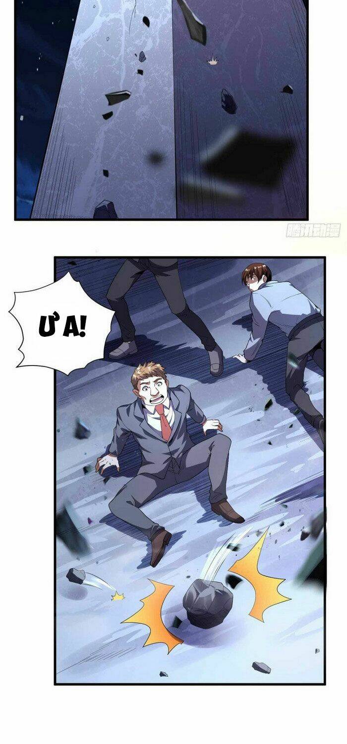 Vương Bài Thần Y: Chapter 64