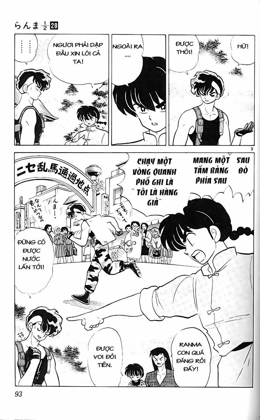 Suối Lời Nguyền: Chapter 295