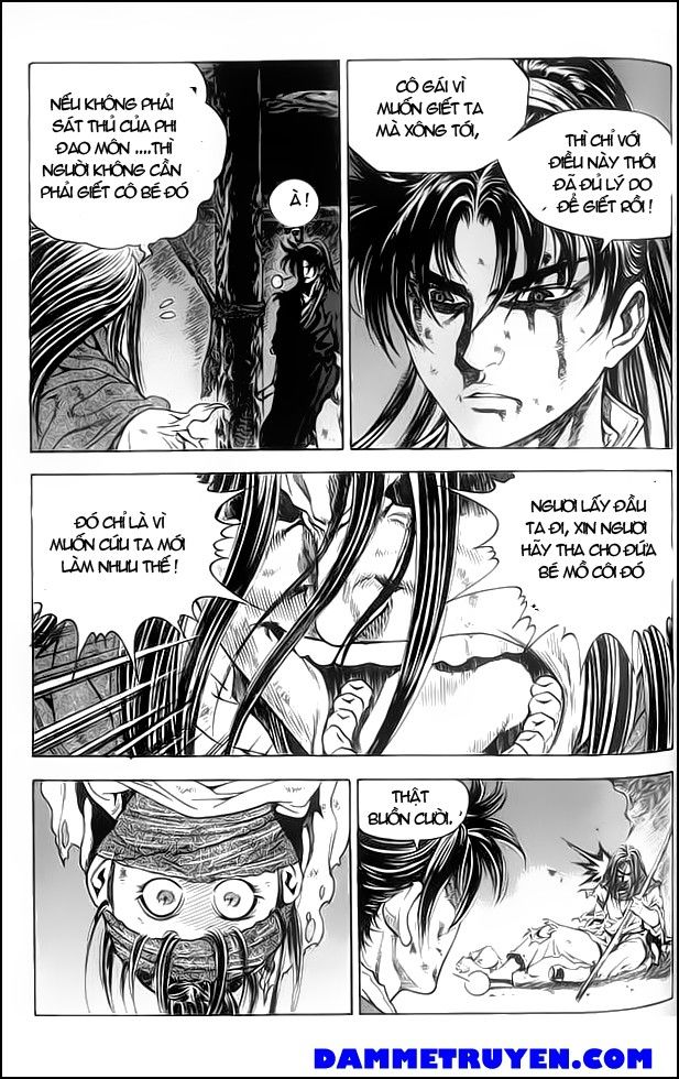 Long Phi Bất Bại 2: Chapter 29