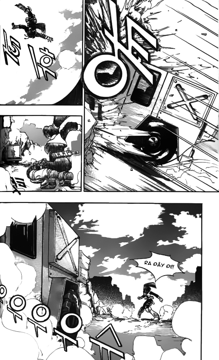 Western Shotgun: Chapter 5