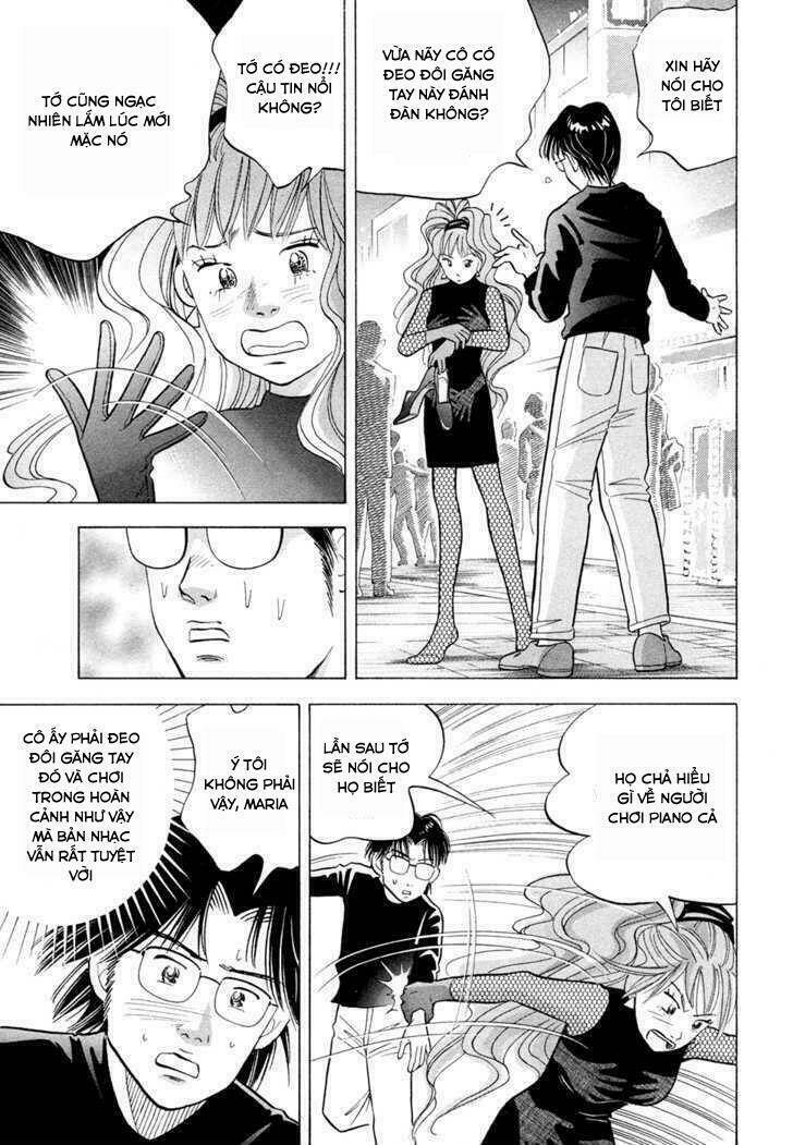 Piano No Mori: Chapter 63