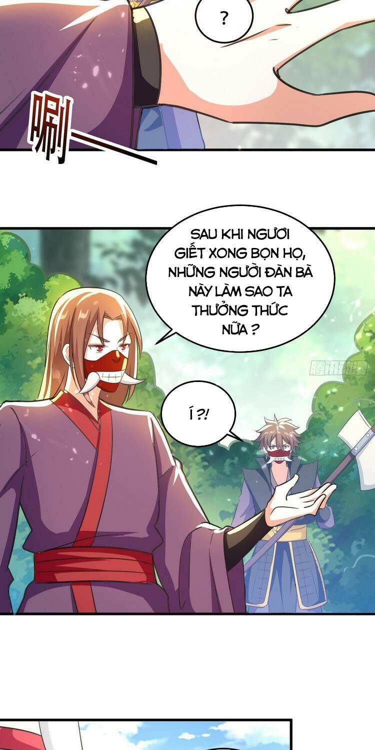 Dị Giới Siêu Cấp Ở Rể: Chapter 106