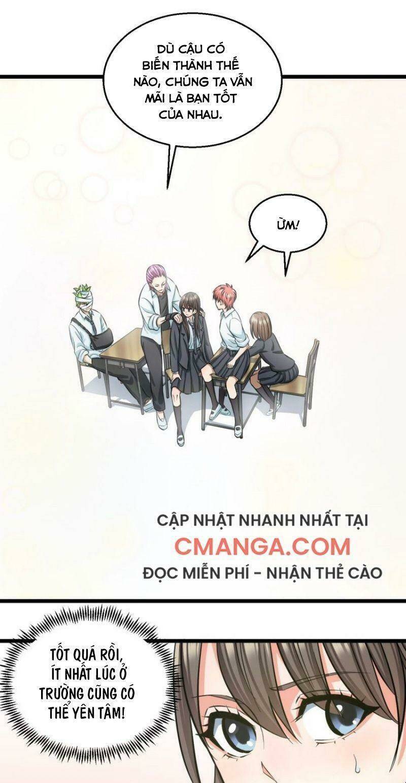 Đối Mặt Với Thử Thách: Chapter 12