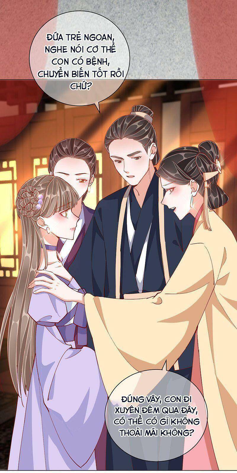 Công Lược Trưởng Thành Của Vương Phi: Chapter 49