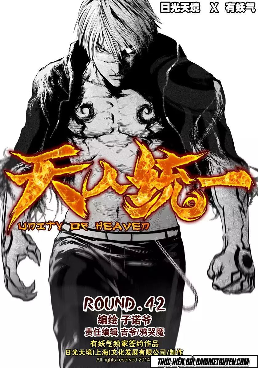 Thiên - Nhân Thống Nhất: Chapter 42