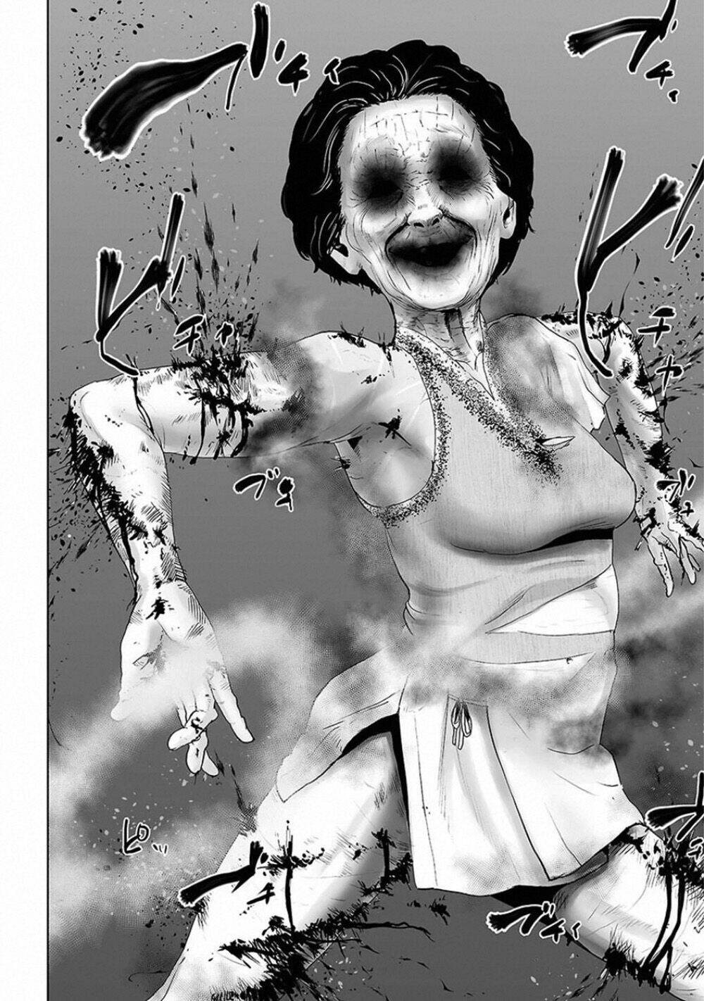 Vs Evil: Chapter 4