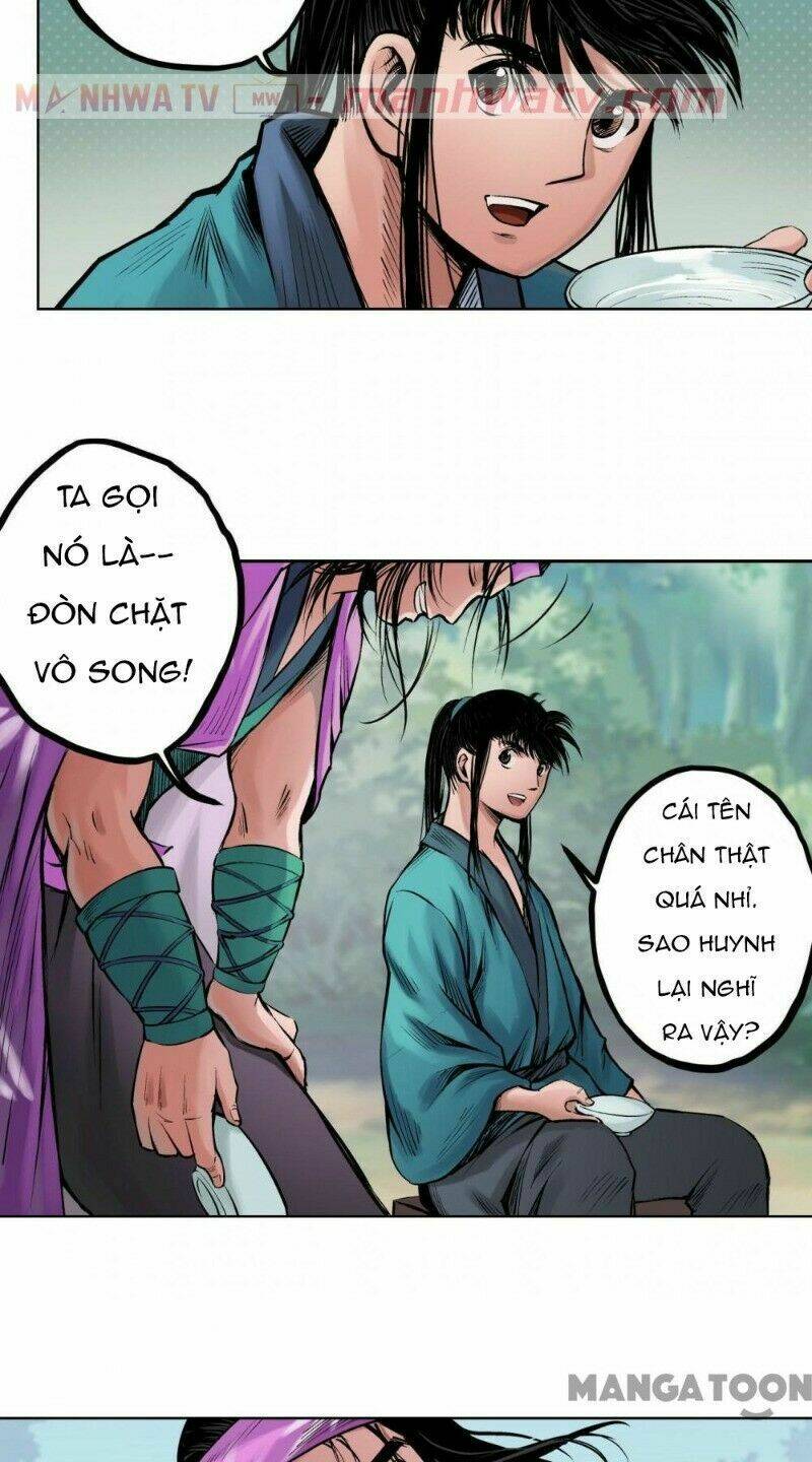 Thanh Gươm Quỷ: Chapter 61