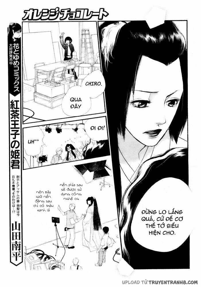 Orange Chocolate: Chapter 3