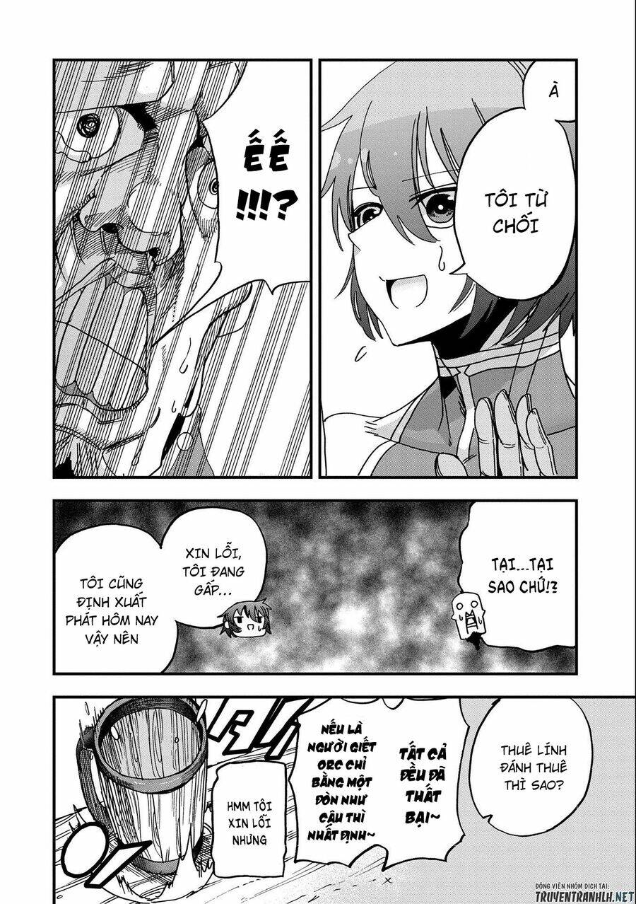 Sekai Saikyou No Doryokuka: Sainou Ga (Doryoku) Datta No De Kouritsu Yoku Kikakugai No Doryoku O Shi: Chapter 3