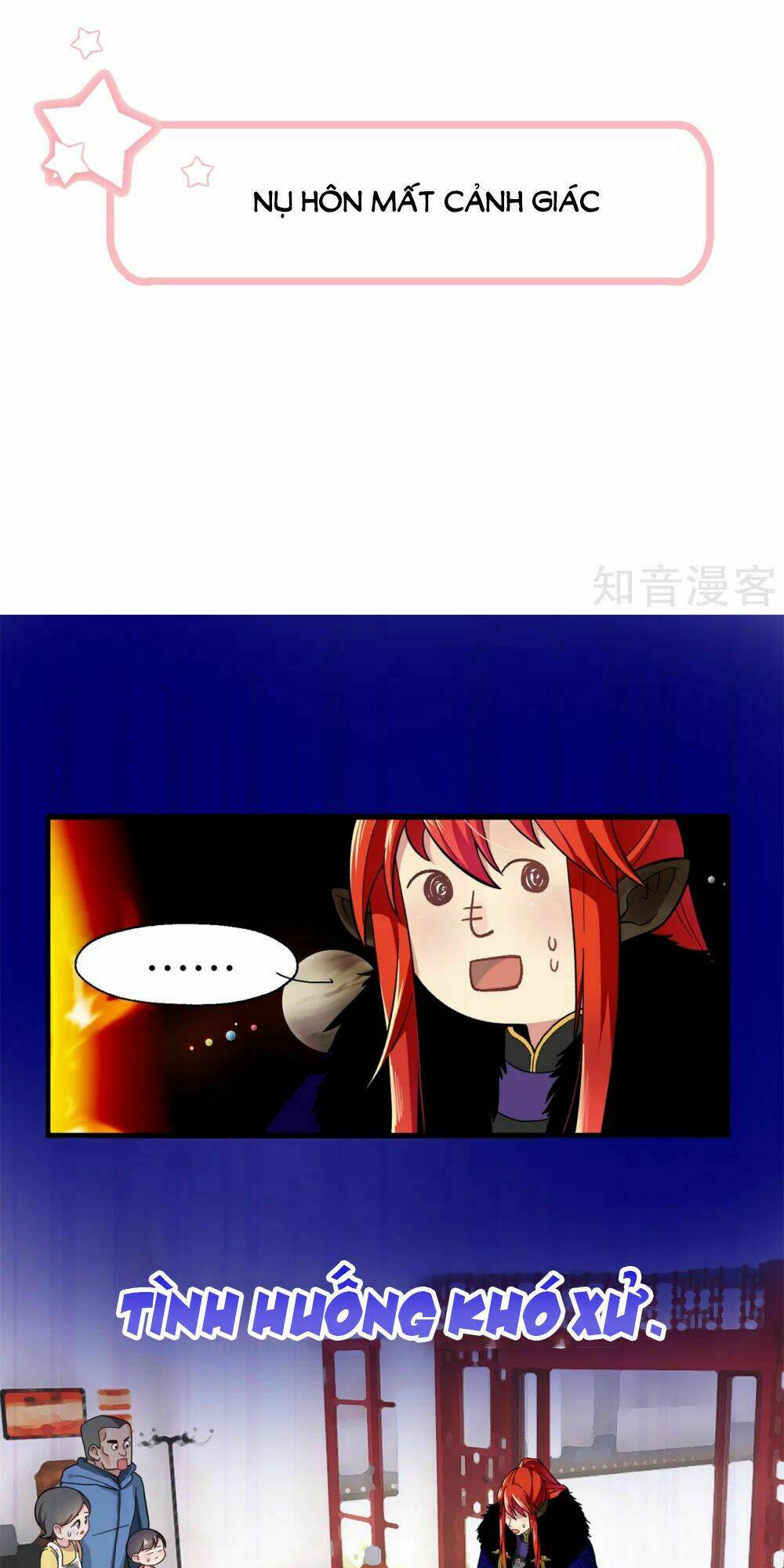 Anh Ấy Đến Từ Địa Ngục: Chapter 6