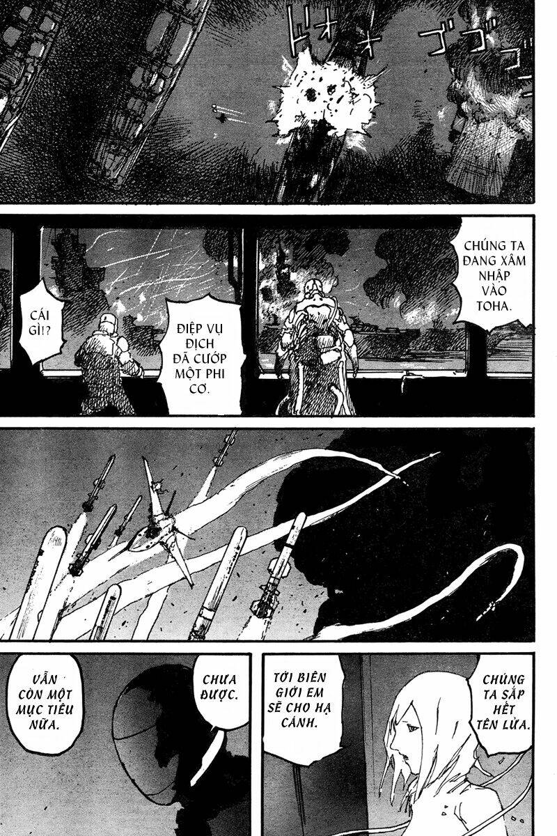 Thảm Họa Virus Ngoài Hành Tinh: Chapter 11