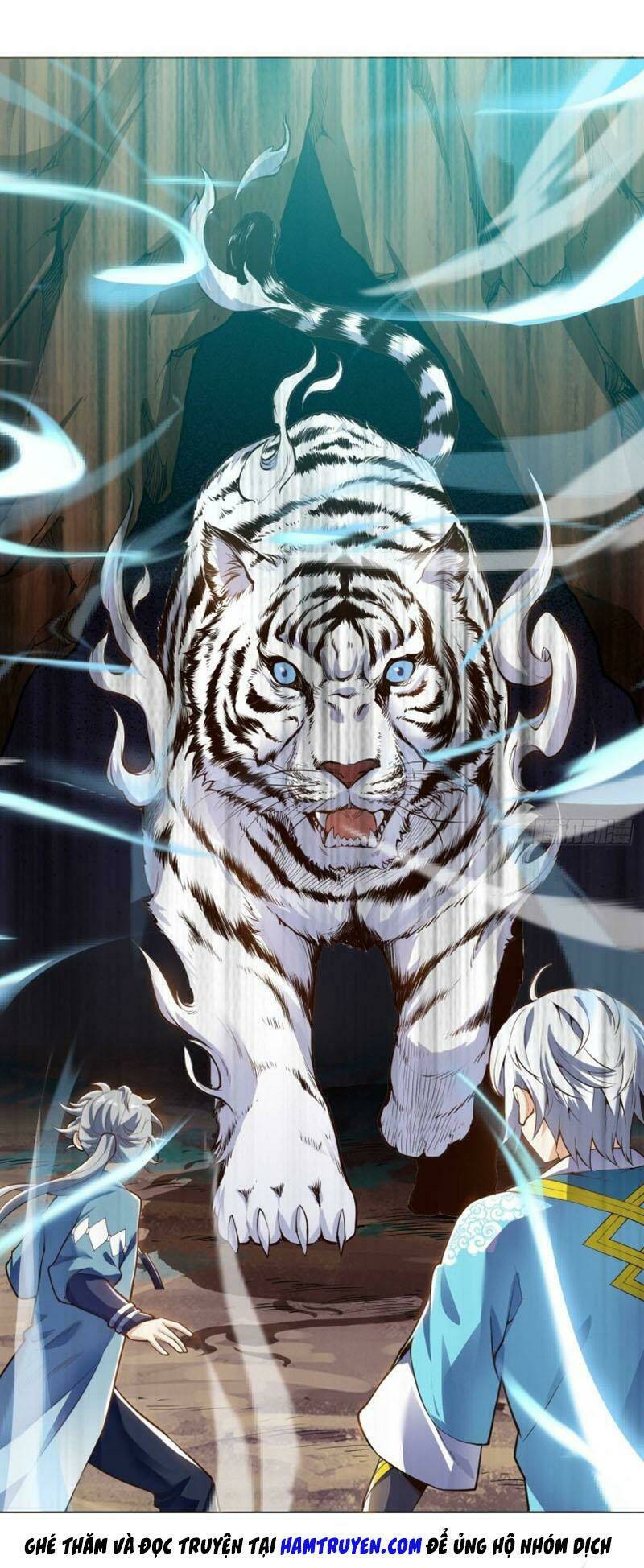 Thần Võ Đế Tôn: Chapter 26