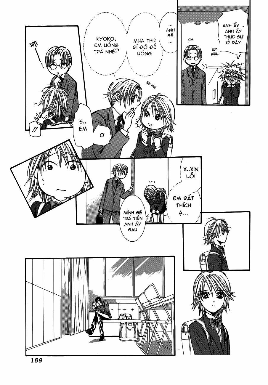 Thử Thách Của Kyouko: Chapter 211.5