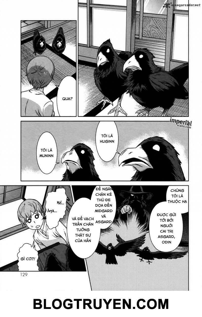 Celestial Clothes: Chapter 3