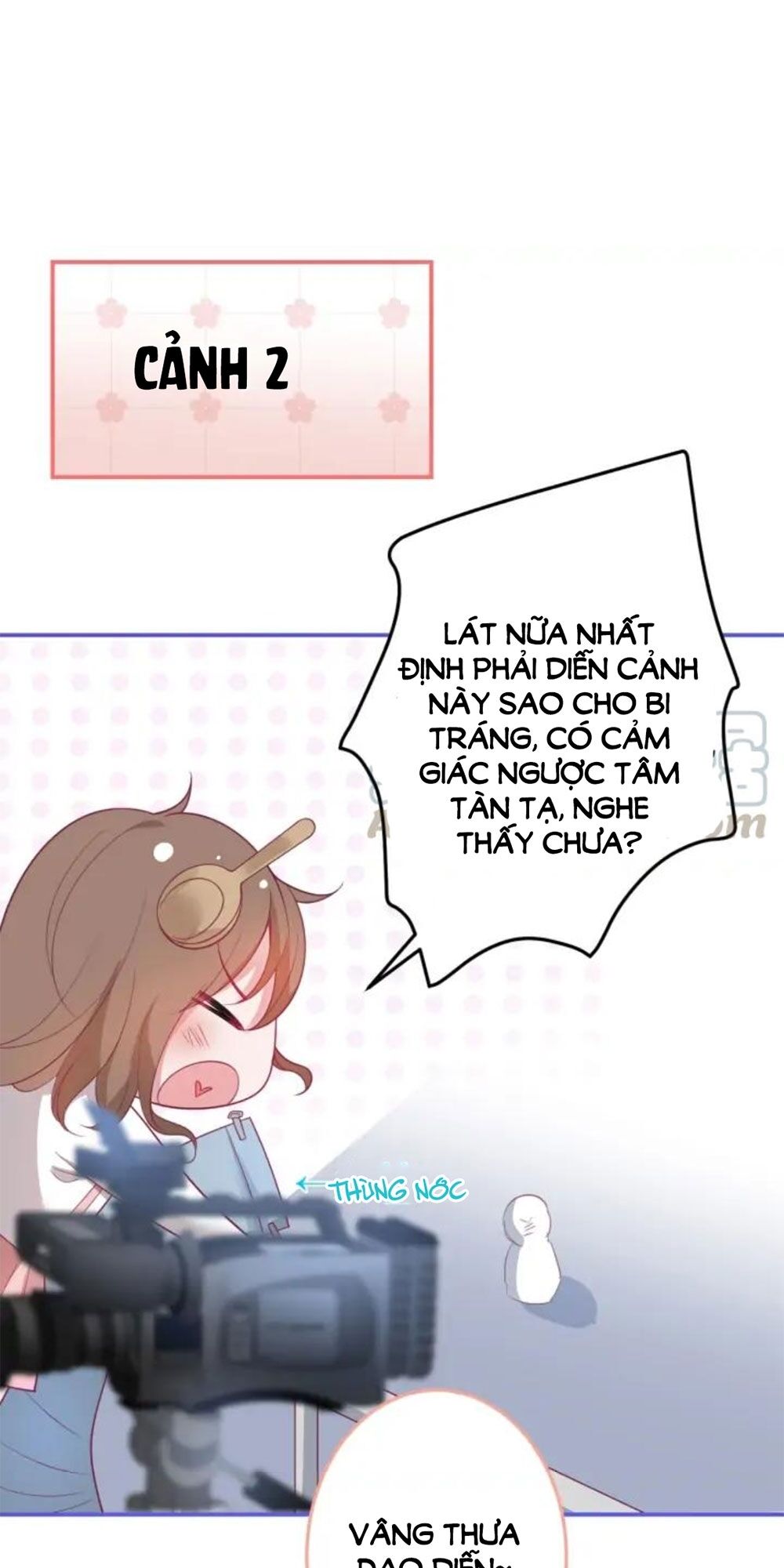 Vương Tử Và Ánh Trăng Đen: Chapter 69.7
