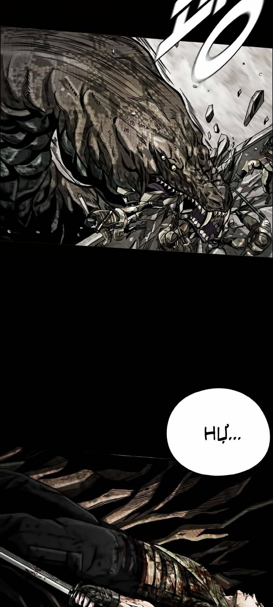 Thợ Săn Đầu Tiên: Chapter 15