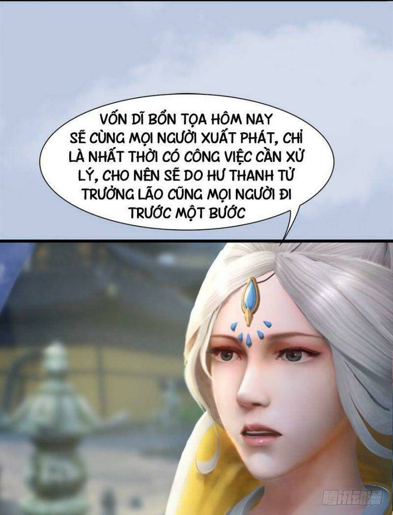 Cửu Hoang Đọa Huyền Sư: Chapter 54