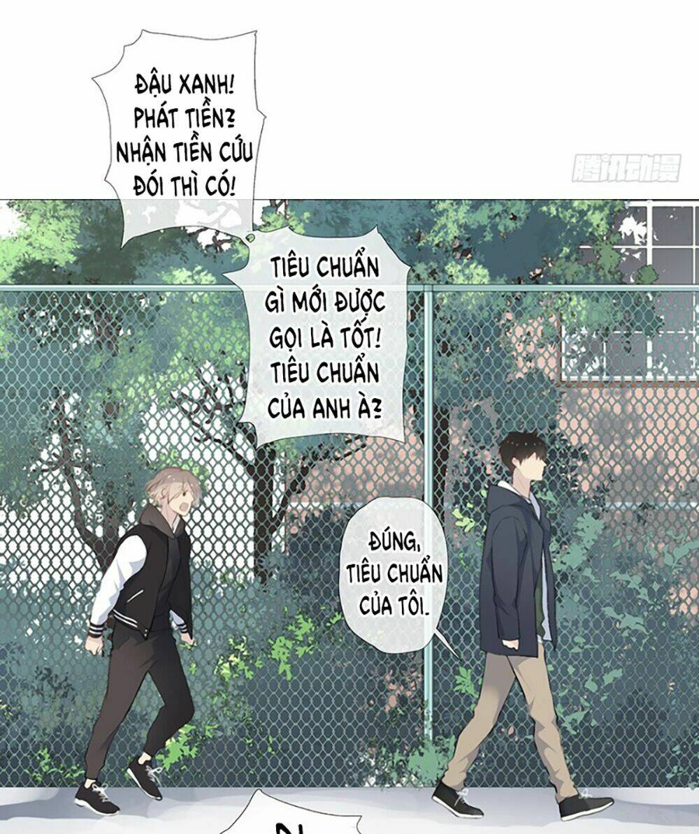 Thiếu Niên Rắc Rối: Chapter 3