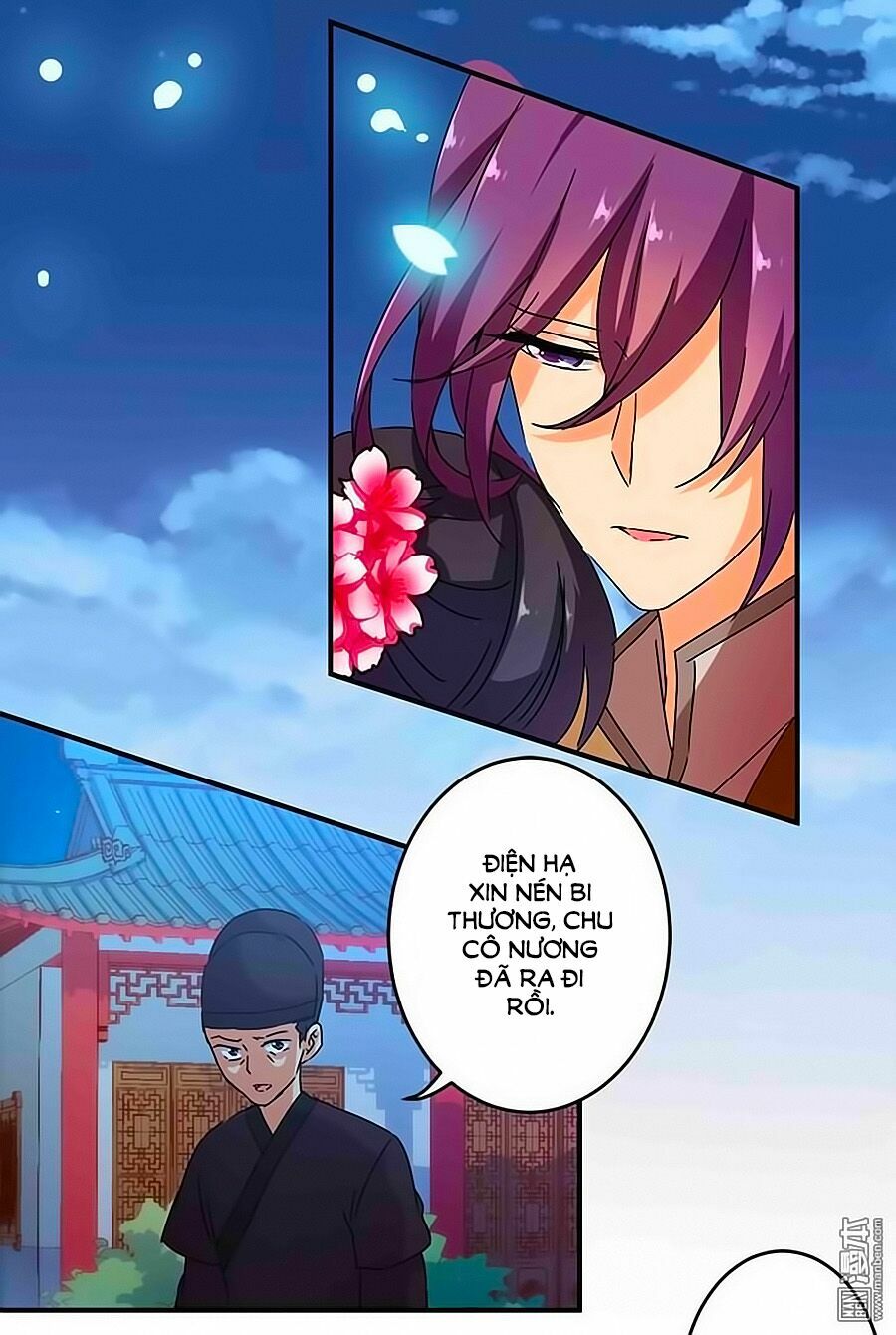 Vương Gia ! Ngươi Thật Bỉ Ổi !: Chapter 272