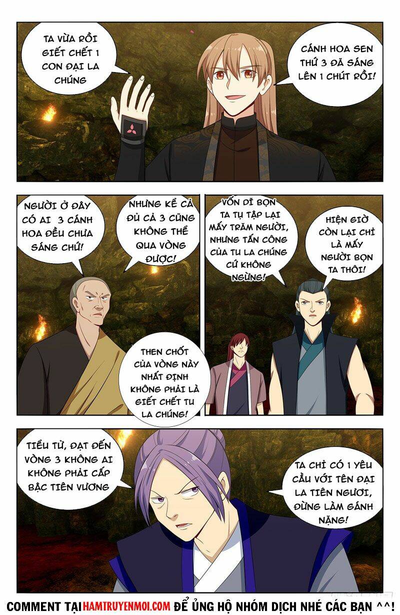 Tối Cường Phản Sáo Lộ Hệ Thống: Chapter 567