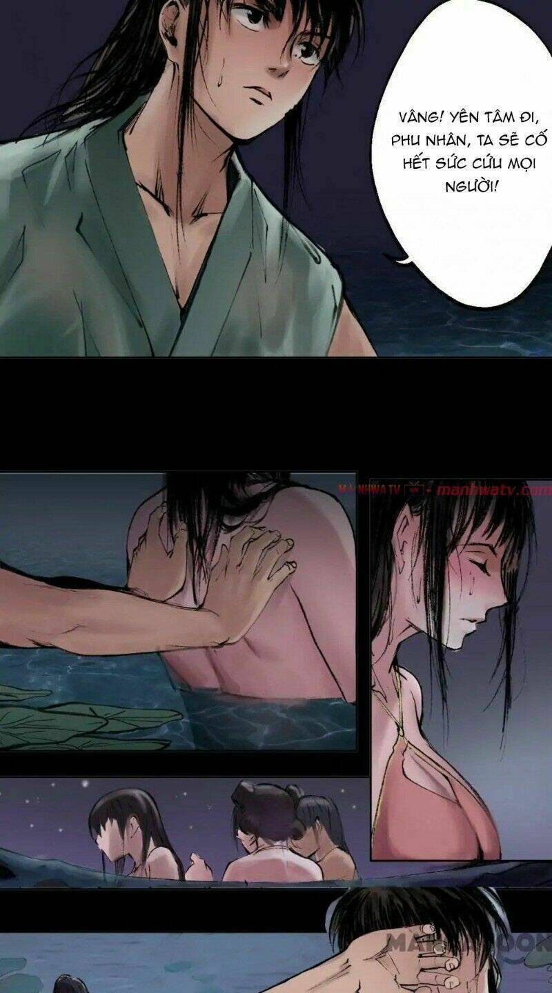 Thanh Gươm Quỷ: Chapter 33