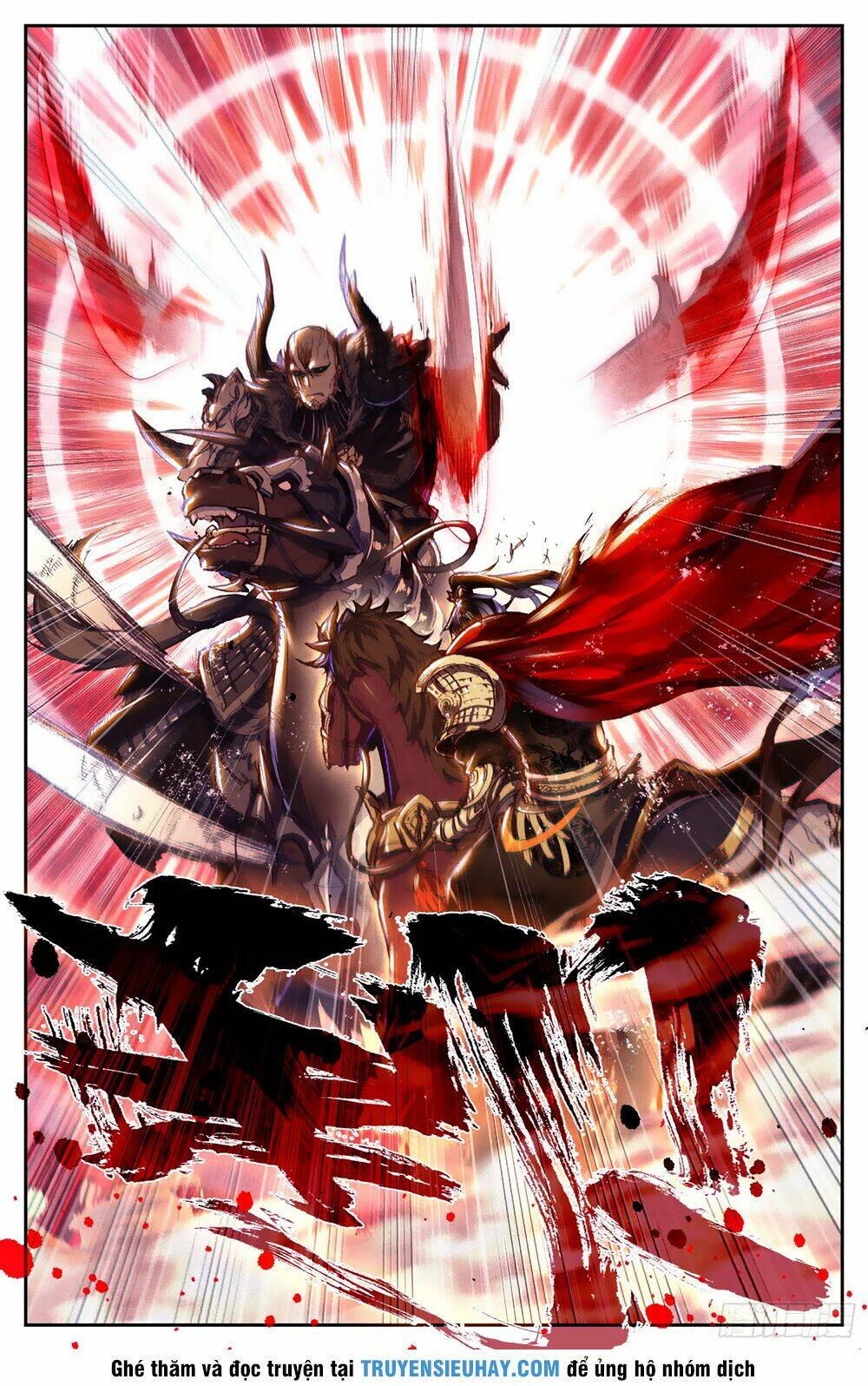 Bá Hoàng Truyền Thuyết: Chapter 4