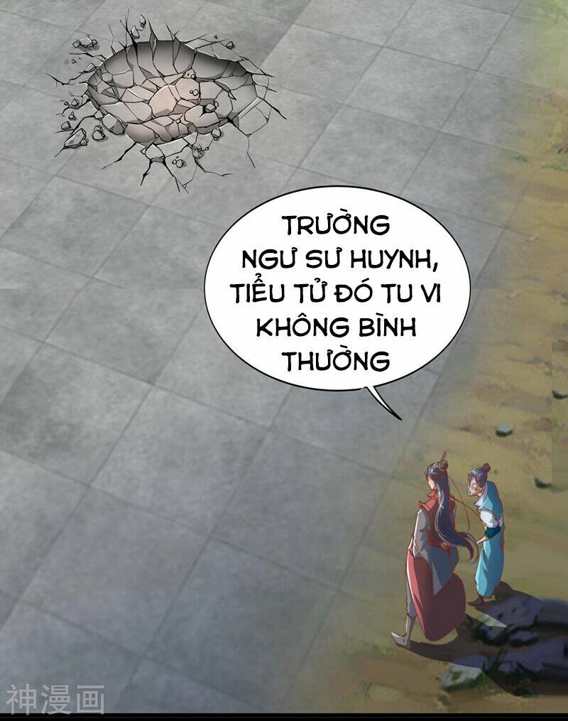 Thanh Đế Truyện: Chapter 35
