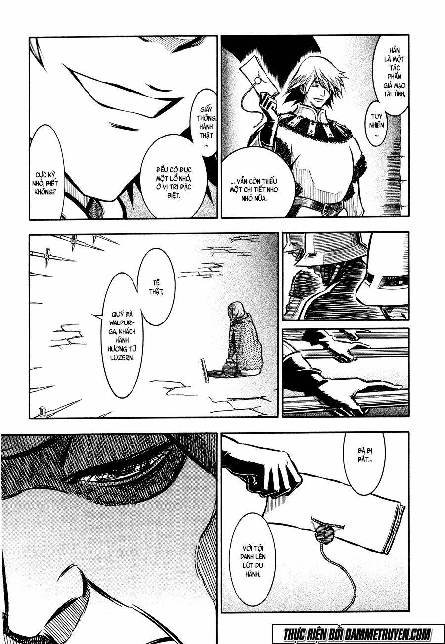 Wolfsmund: Chapter 2
