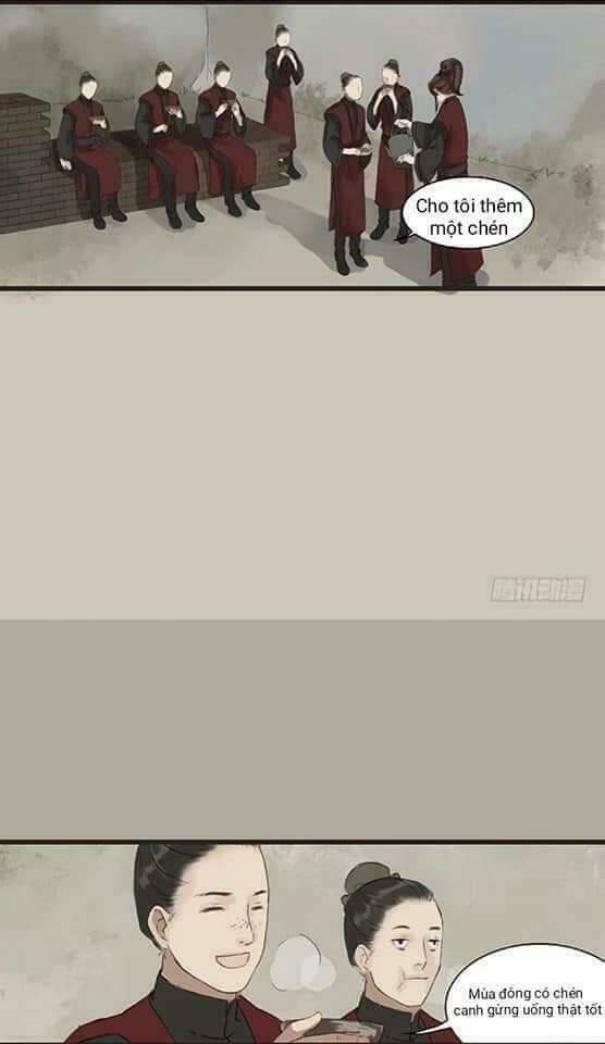 Mưa Chìm Sâu Trong Mây: Chapter 3