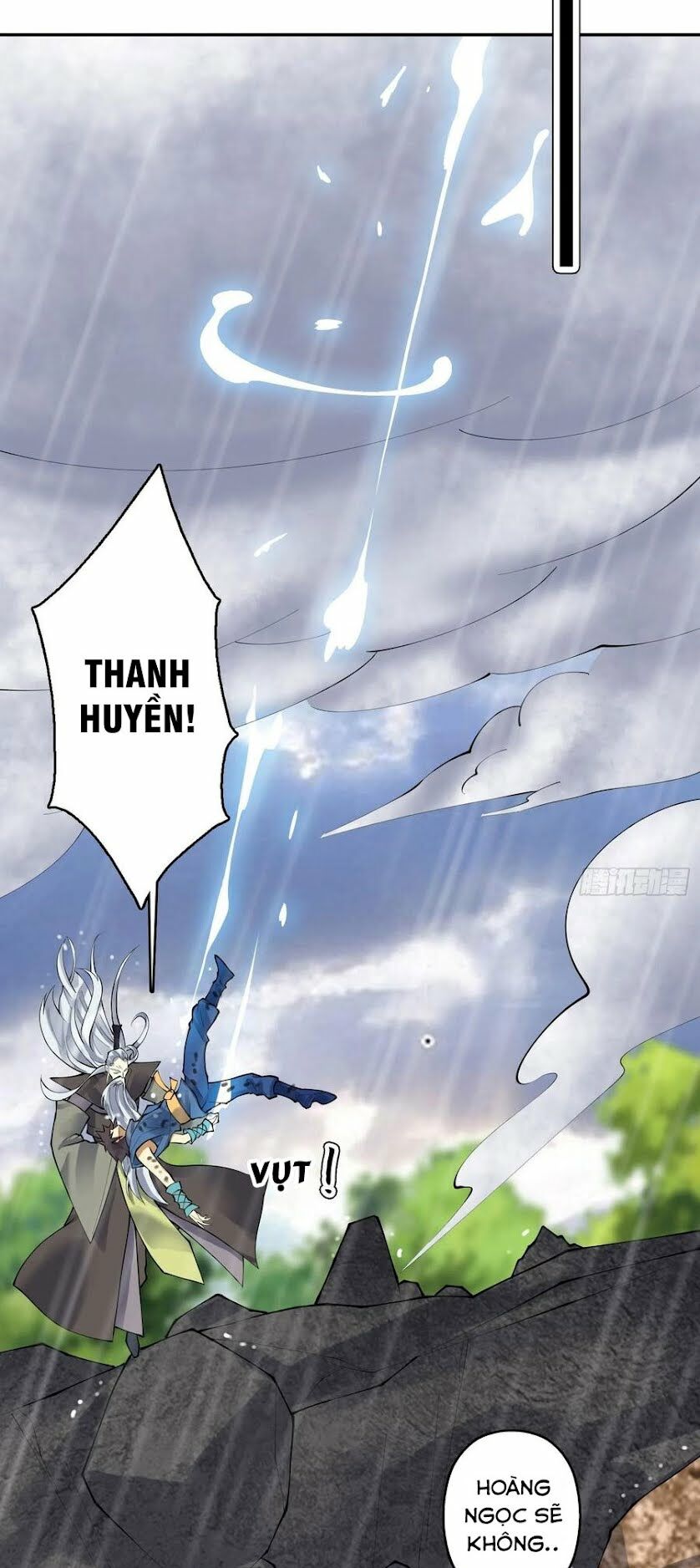 Thiên Thần Quyết: Chapter 138