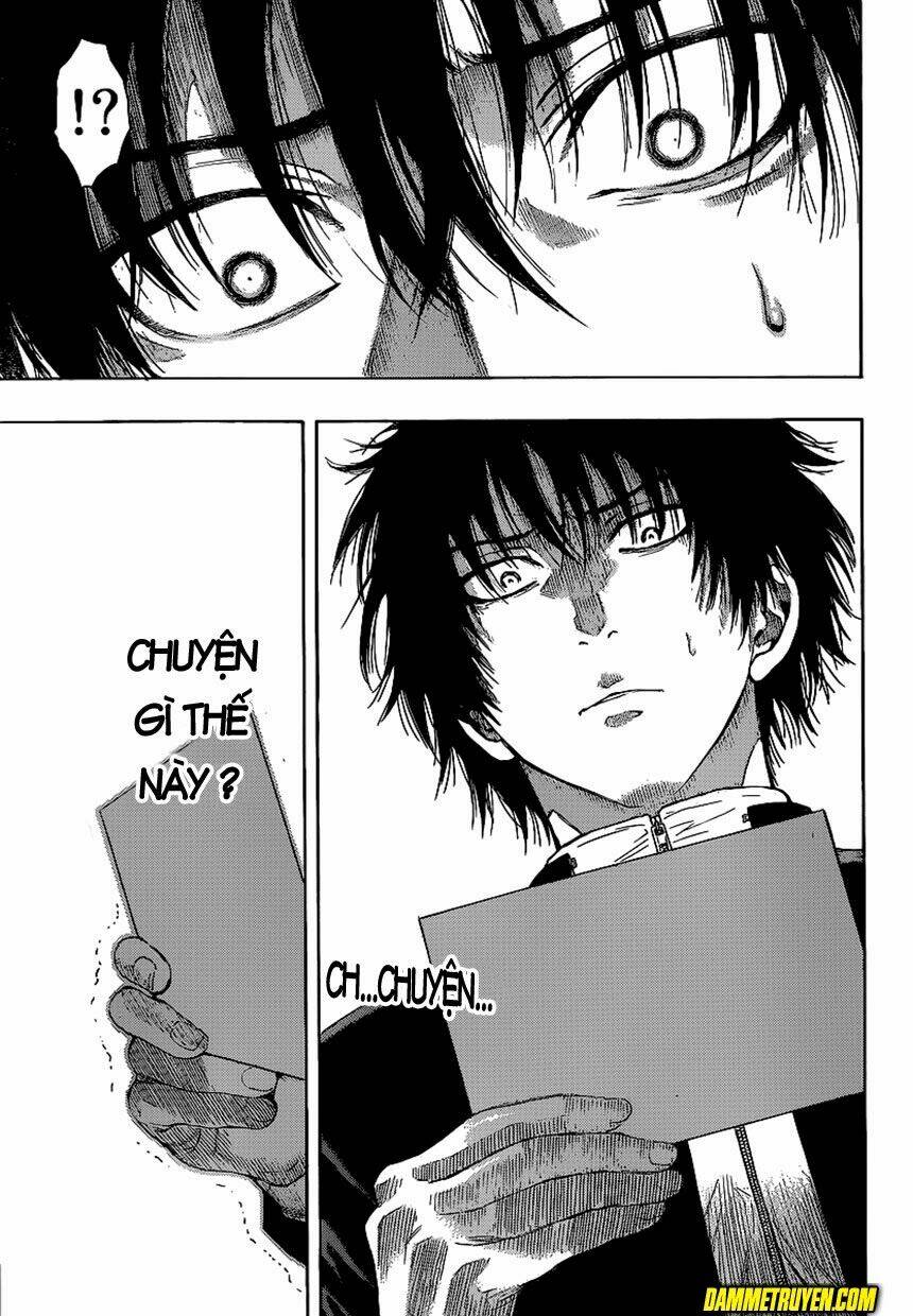 Tomodachi: Chapter 2.1