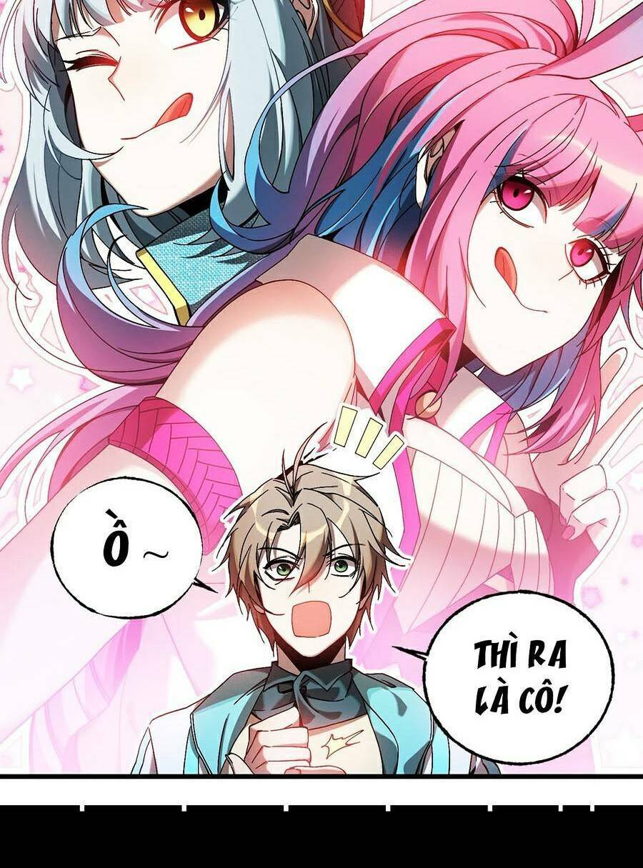 Người Chơi Siêu Mạnh: Chapter 6