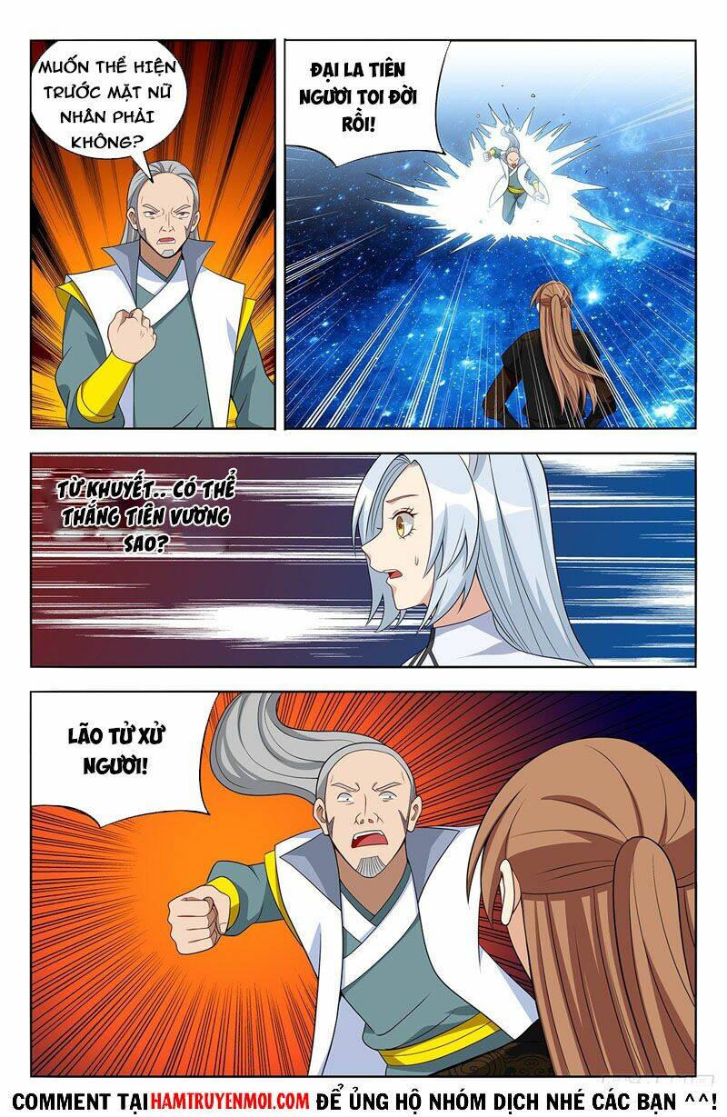 Tối Cường Phản Sáo Lộ Hệ Thống: Chapter 564