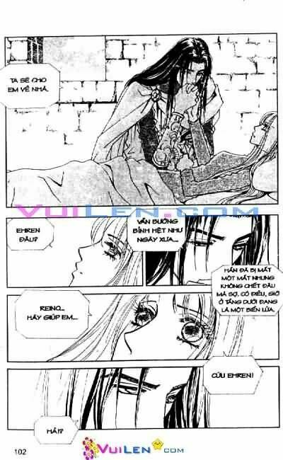 Hiệp Sĩ Nữ Hoàng: Chapter 17