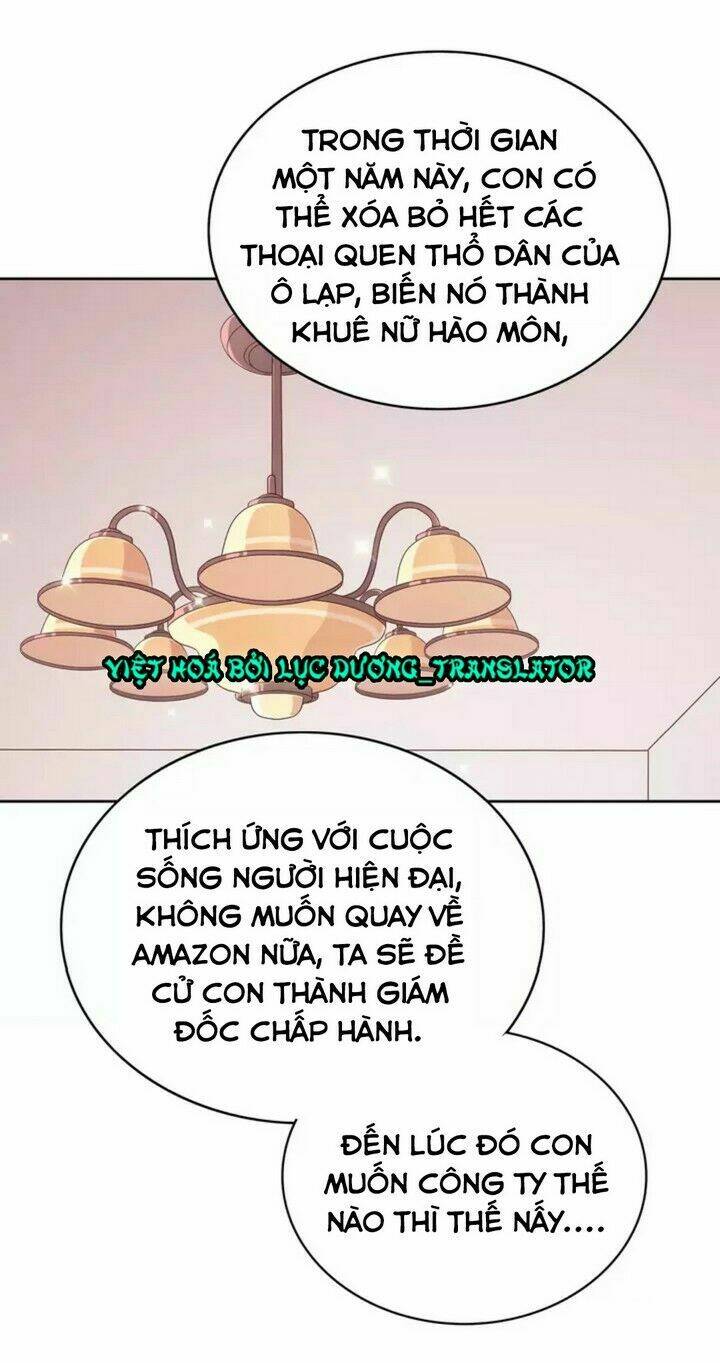 Vương Tử Thành Phố Và Công Chúa Amazon: Chapter 4