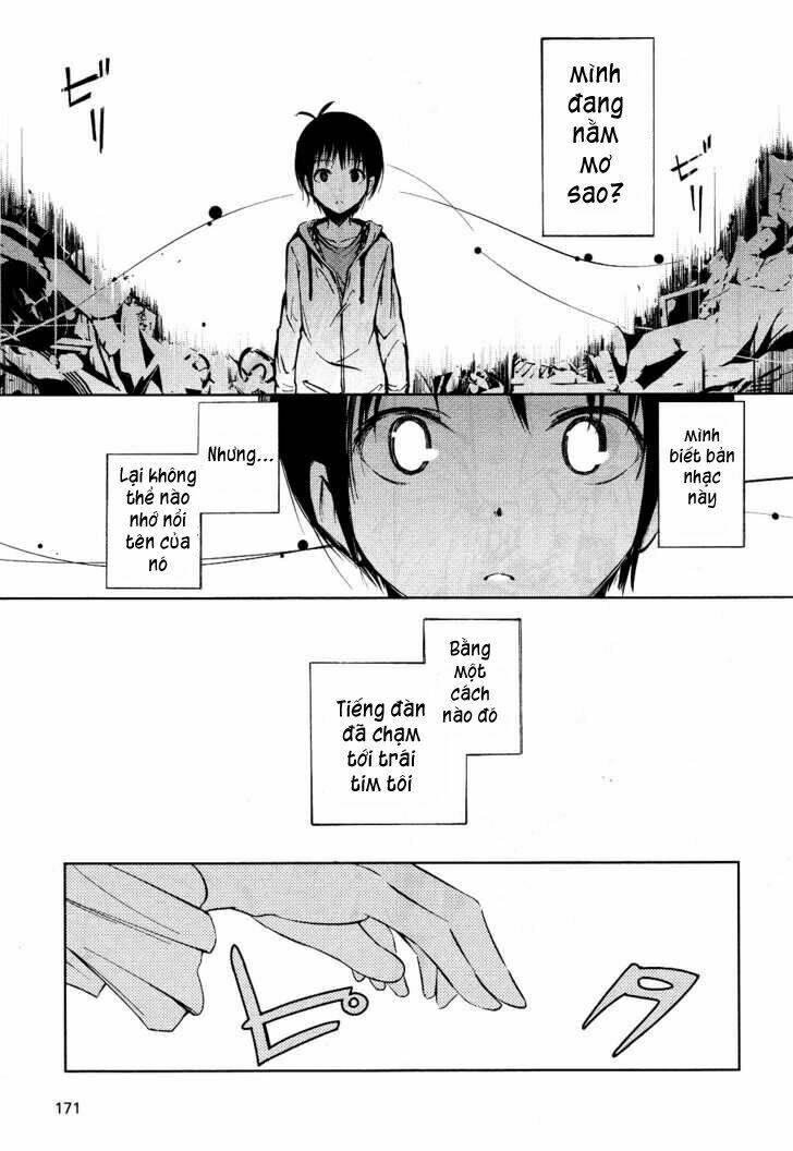 Sayonara Piano Sonata: Chapter 1