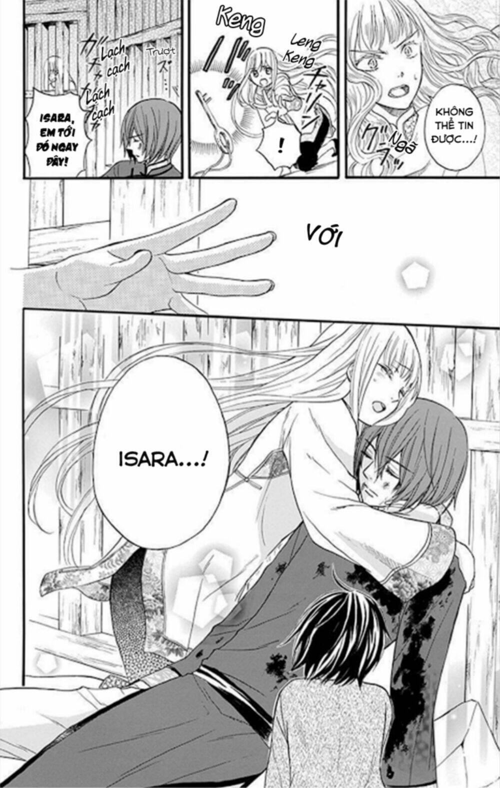 Strange Dragon: Chapter 11