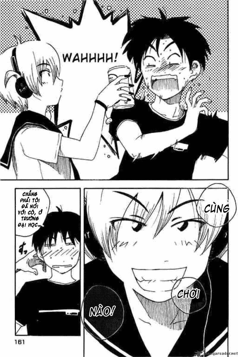 Inu Neko Jump: Chapter 7