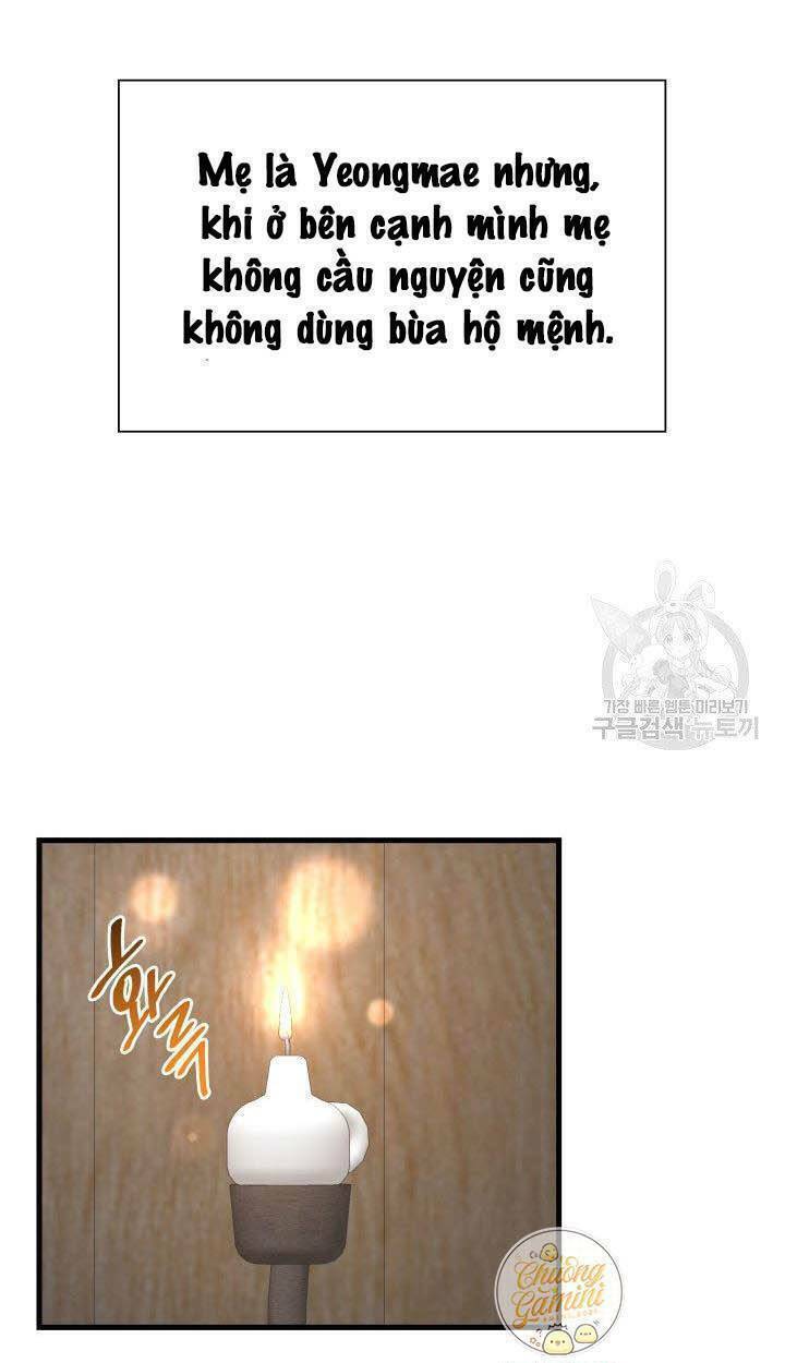 Cô Dâu Của Sói Đen: Chapter 8