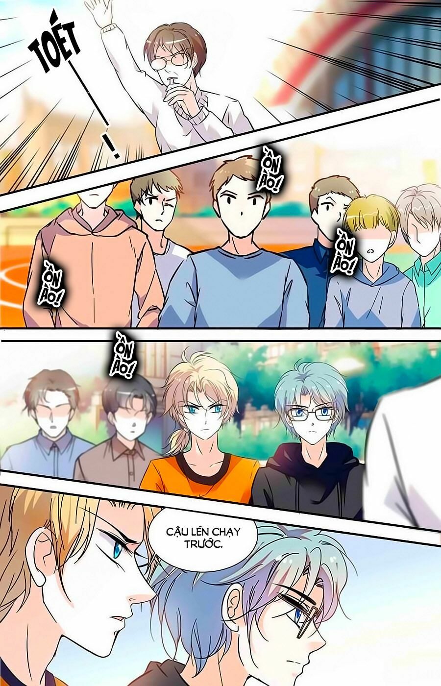 Thanh Ninh Chi Hạ: Chapter 398
