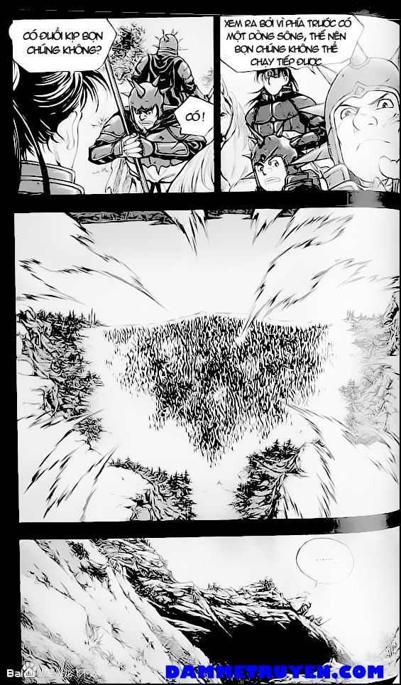 Long Phi Bất Bại 2: Chapter 22