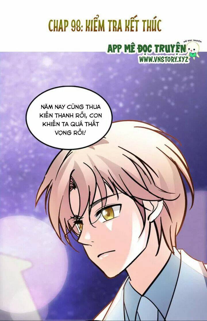 Nữ Hầu Sau Giờ Học: Chapter 98