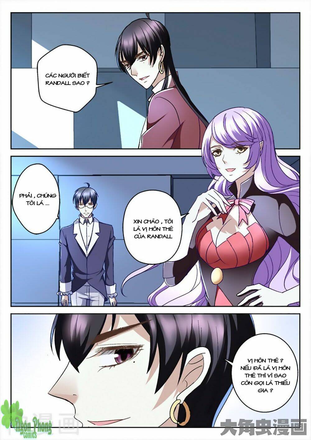 Tinh Hải Mê Long: Chapter 38