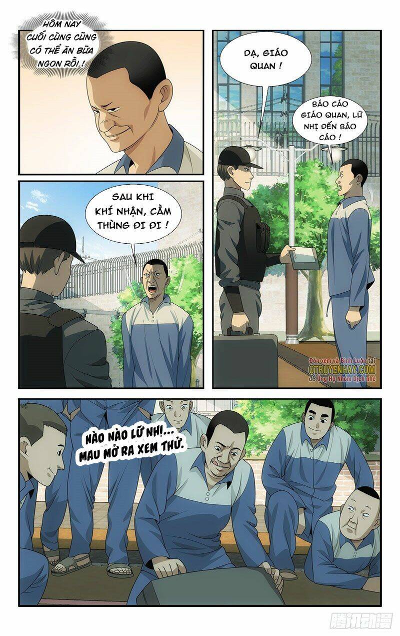 Ta Tự Quản Lý Hệ Thống: Chapter 18