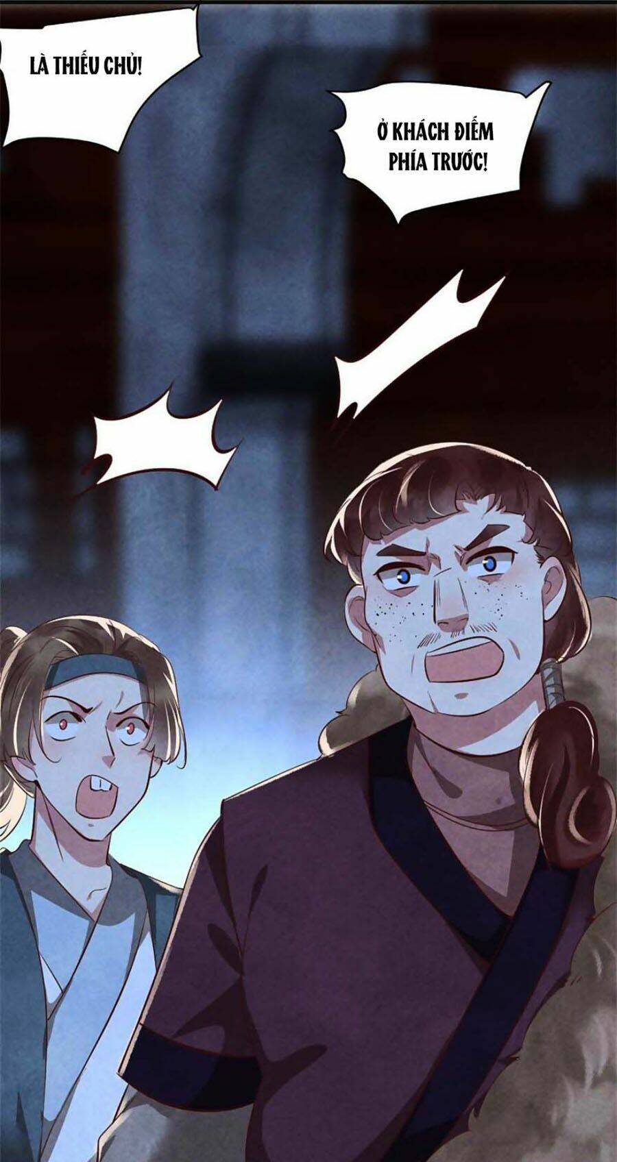 Vương Phi Muốn Trèo Tường: Chapter 93