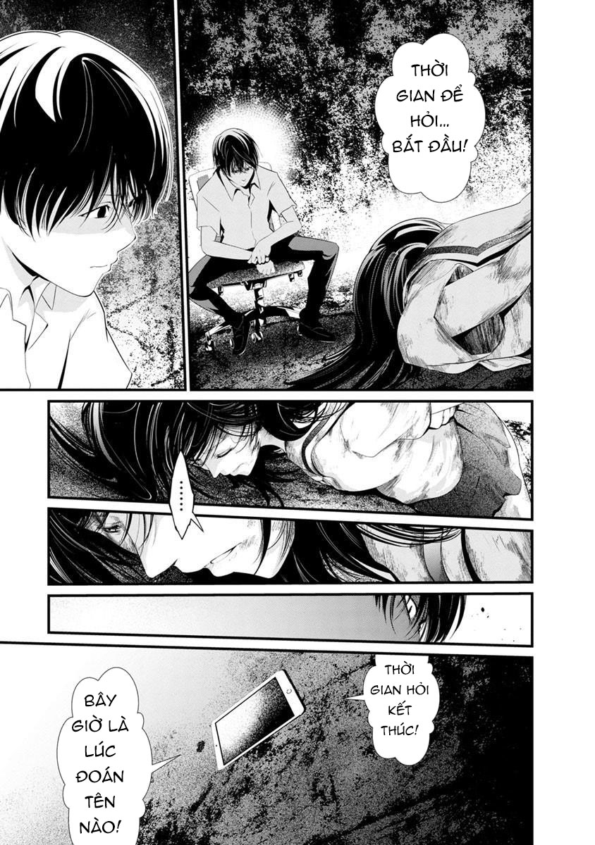 Nhà Tù Thí Nghiệm: Chapter 13