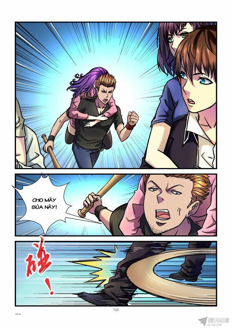 Thành Phố Sống: Chapter 78