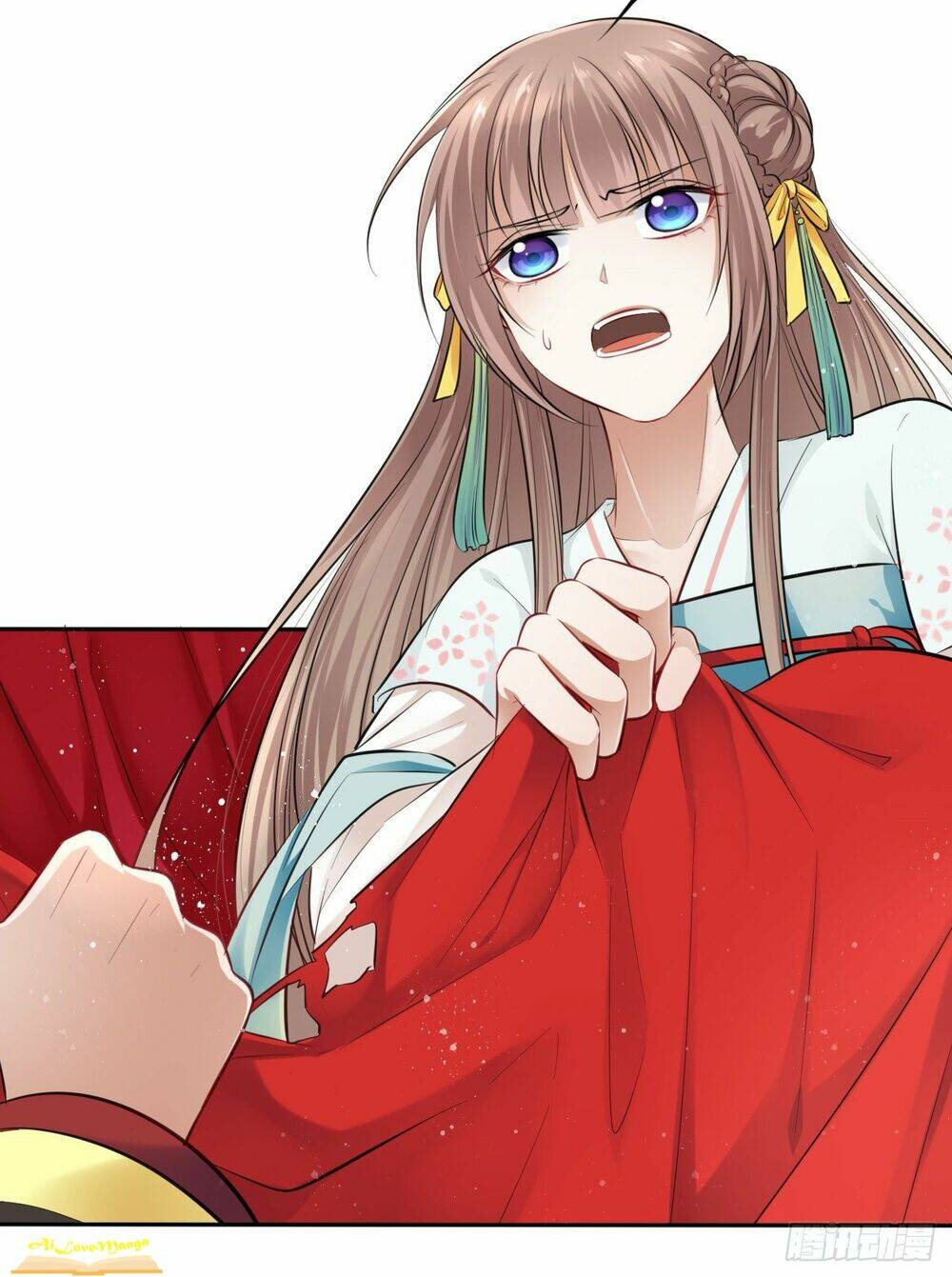 Vương Phi Thật Thích Trang Điểm: Chapter 25