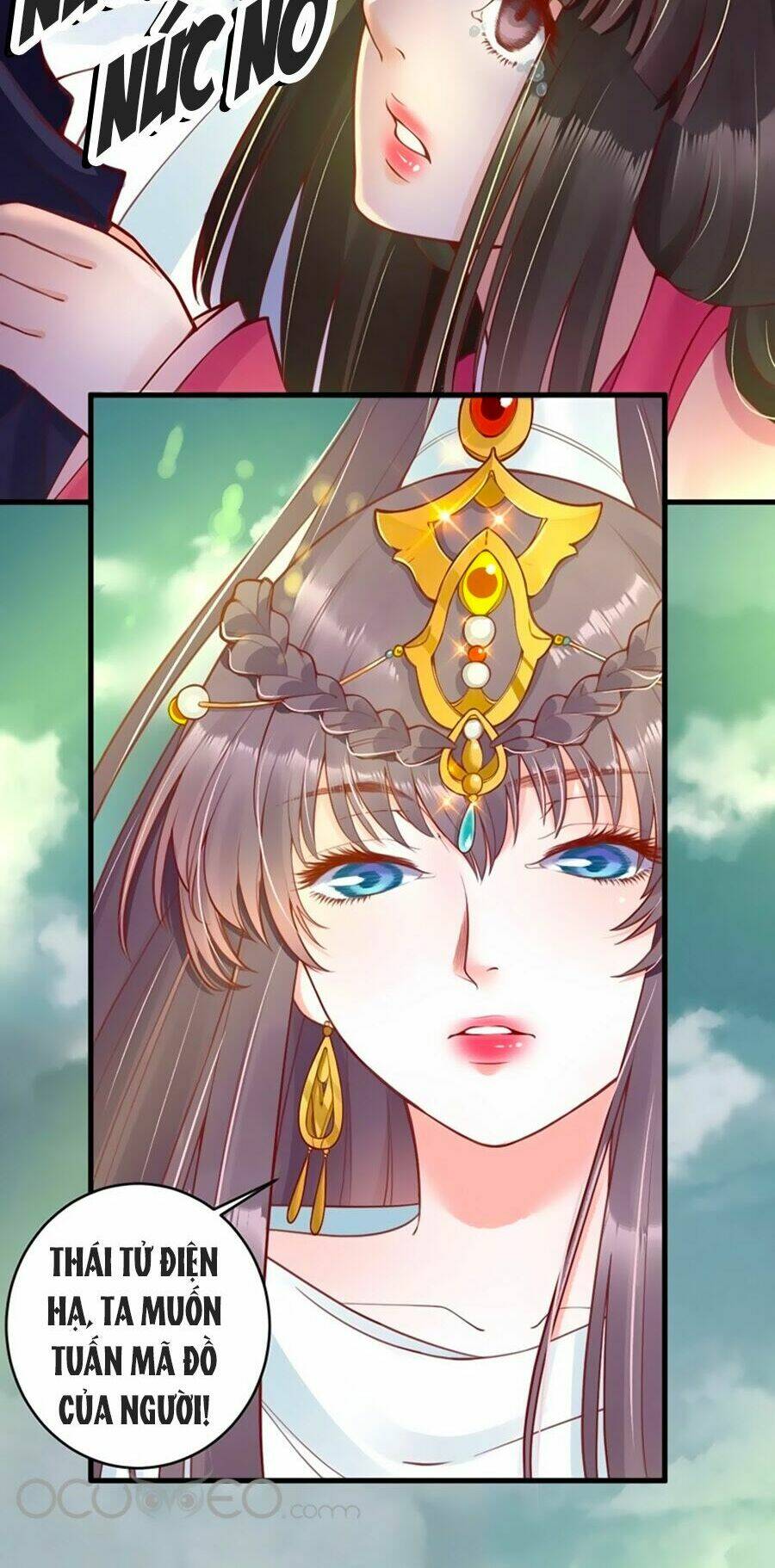 Thịnh Thế Lê Hoa Điện: Chapter 11